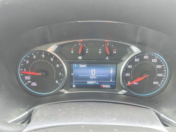 2023 CHEVROLET EQUINOX LT (2FL) — ODOM