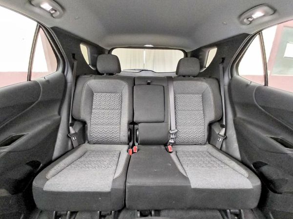 2023 CHEVROLET EQUINOX LT (2FL) — SUVN