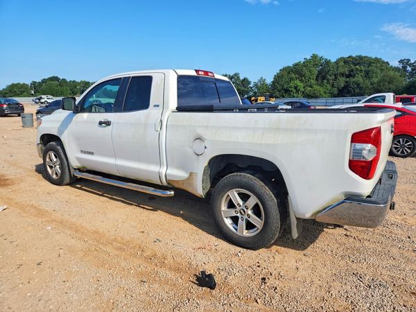 2015 TOYOTA TUNDRA SR5 Grade