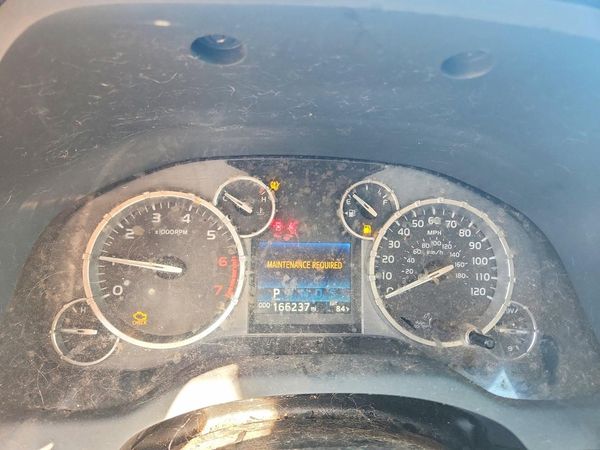 2015 TOYOTA TUNDRA SR5 Grade