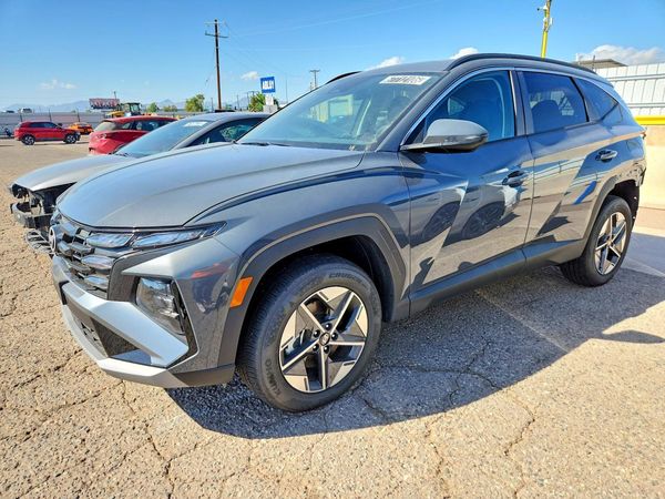 2026 HYUNDAI TUCSON SEL, SEL Plus