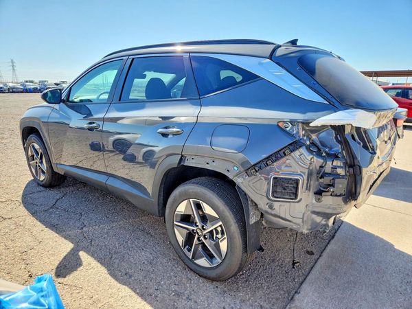 2026 HYUNDAI TUCSON SEL, SEL Plus