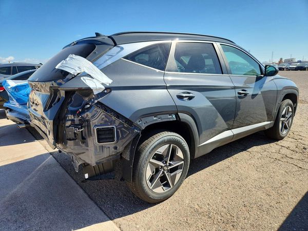 2026 HYUNDAI TUCSON SEL, SEL Plus