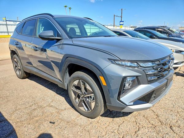 2026 HYUNDAI TUCSON SEL, SEL Plus