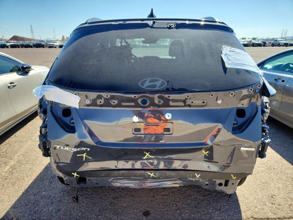 2026 HYUNDAI TUCSON SEL, SEL Plus