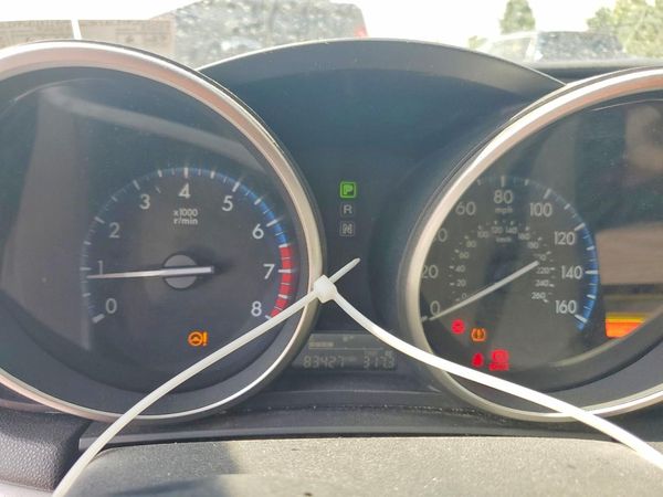 2013 MAZDA 3
