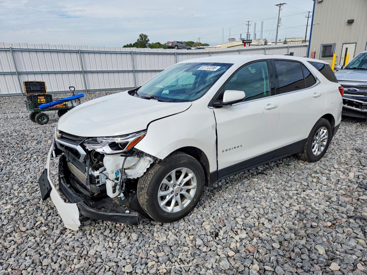 2019 CHEVROLET EQUINOX LT (1LT)