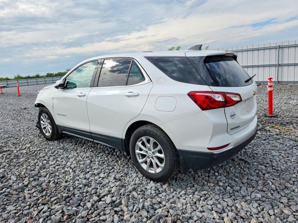 2019 CHEVROLET EQUINOX LT (1LT)