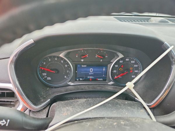 2019 CHEVROLET EQUINOX LT (1LT)
