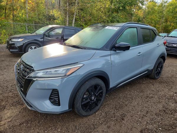2021 NISSAN KICKS