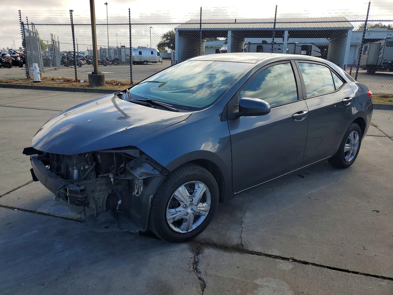 2015 TOYOTA COROLLA L/LE