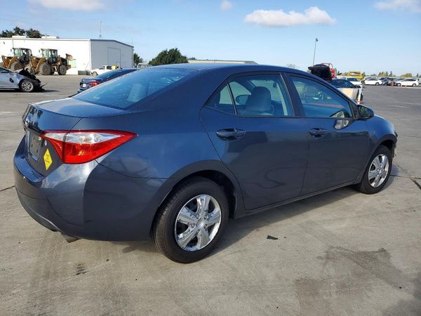 2015 TOYOTA COROLLA L/LE