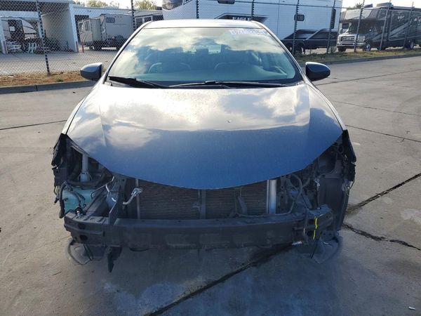 2015 TOYOTA COROLLA L/LE