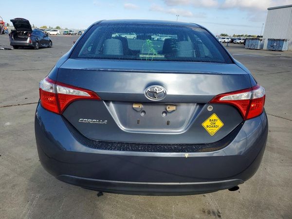 2015 TOYOTA COROLLA L/LE