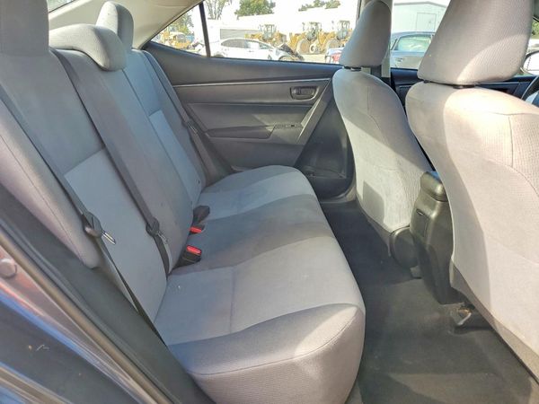 2015 TOYOTA COROLLA L/LE