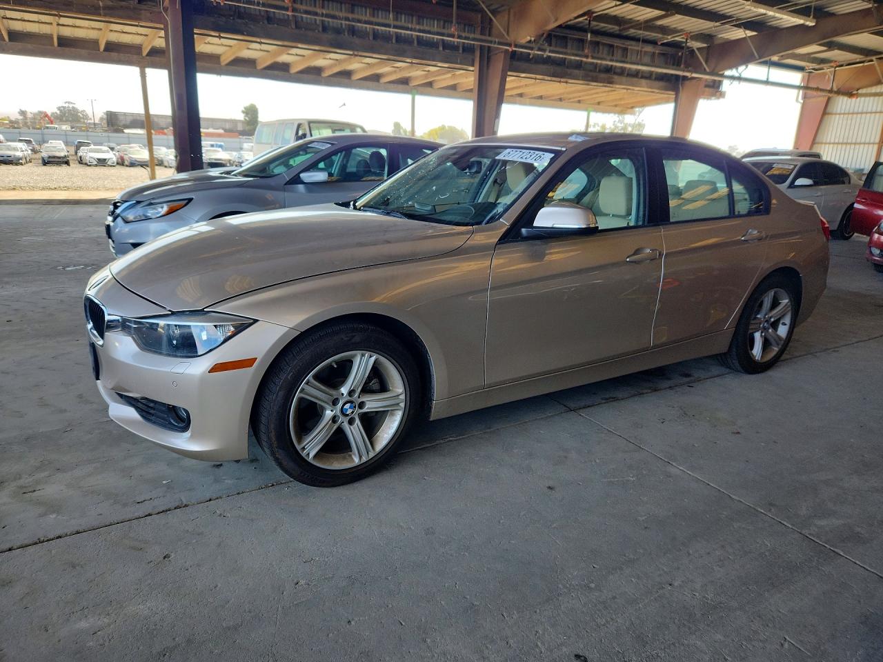 2015 BMW 328