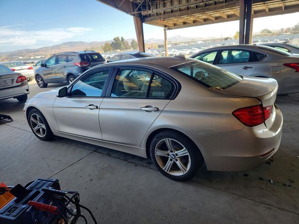 2015 BMW 328