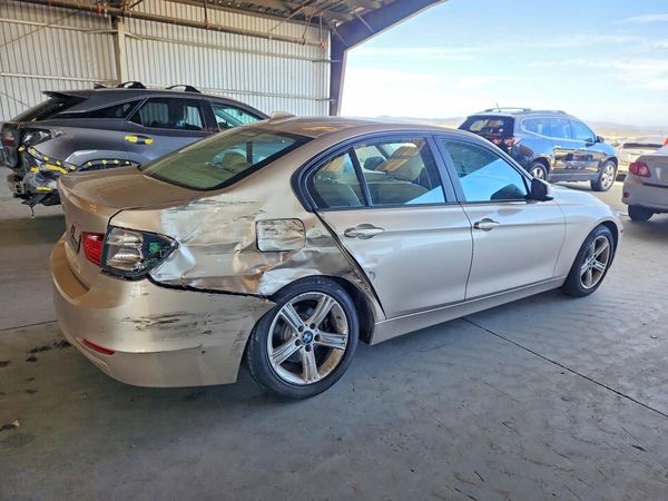 2015 BMW 328