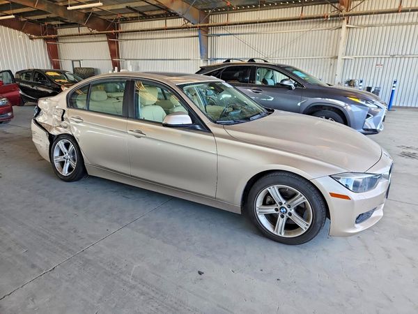 2015 BMW 328