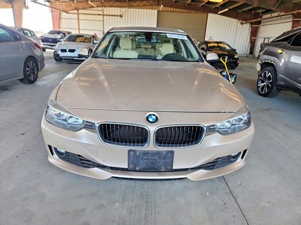 2015 BMW 328