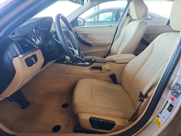 2015 BMW 328