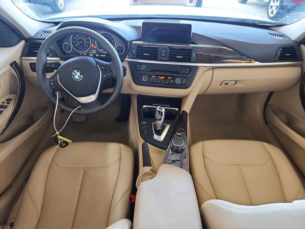 2015 BMW 328