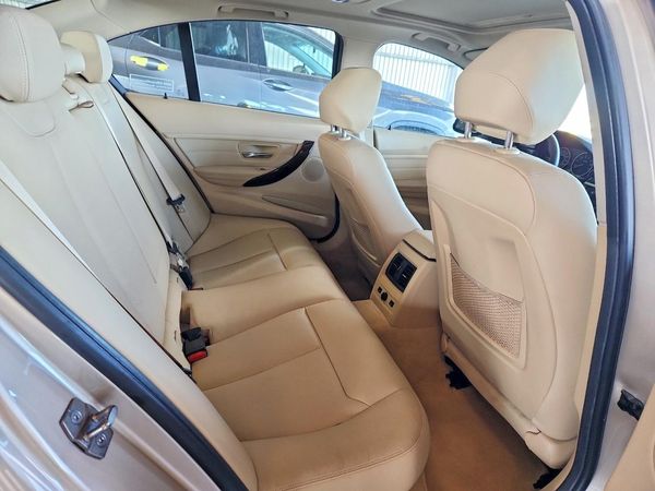 2015 BMW 328