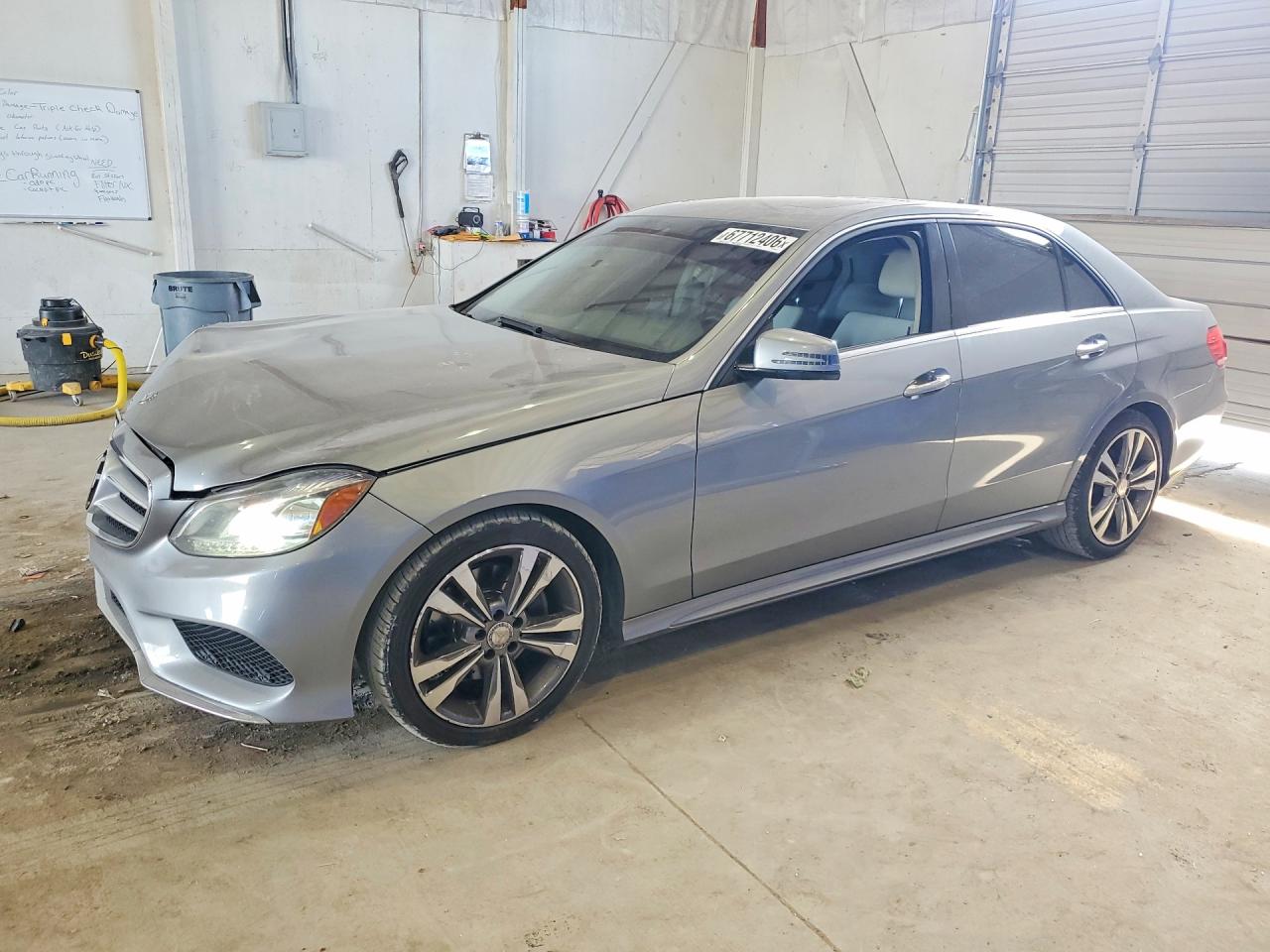 2014 MERCEDES-BENZ E E350
