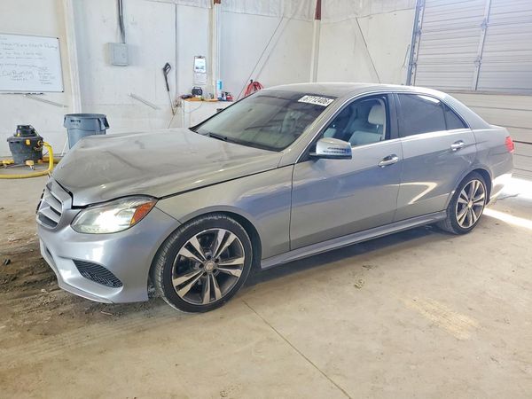 2014 MERCEDES-BENZ E