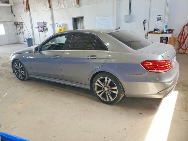 2014 MERCEDES-BENZ E E350
