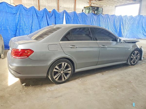 2014 MERCEDES-BENZ E E350
