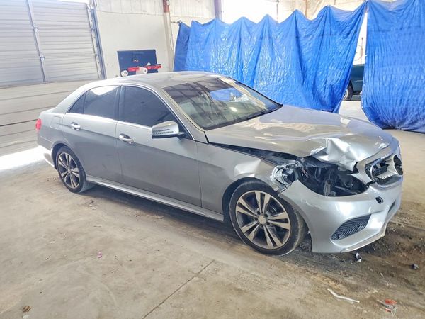 2014 MERCEDES-BENZ E E350