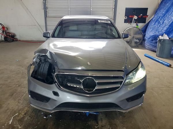 2014 MERCEDES-BENZ E E350