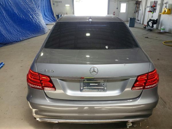 2014 MERCEDES-BENZ E E350