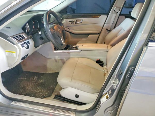 2014 MERCEDES-BENZ E E350