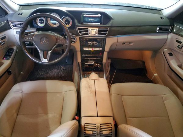 2014 MERCEDES-BENZ E E350