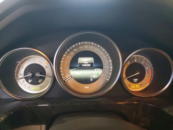2014 MERCEDES-BENZ E E350