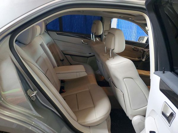 2014 MERCEDES-BENZ E E350