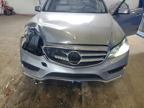 2014 MERCEDES-BENZ E E350