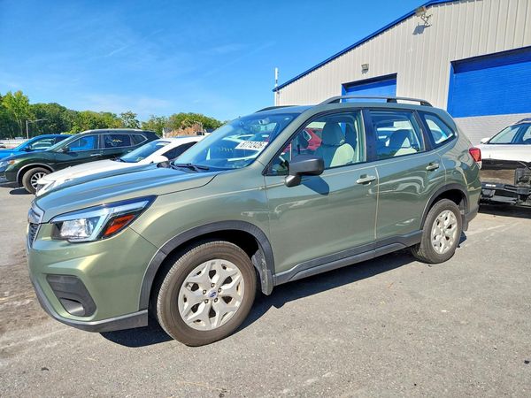 2019 SUBARU FORESTER Base P+ES