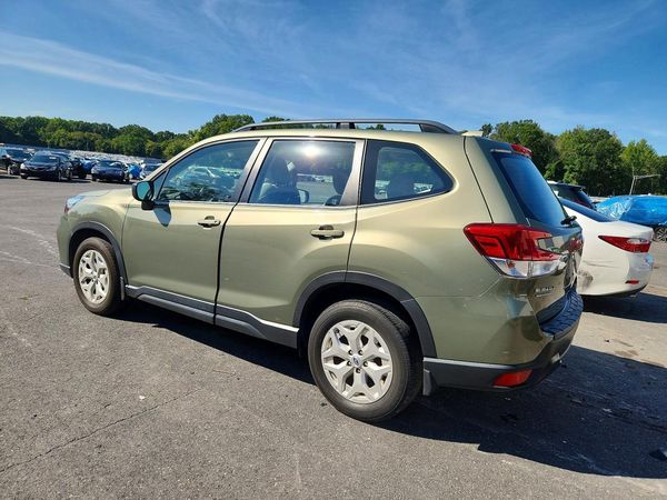 2019 SUBARU FORESTER Base P+ES