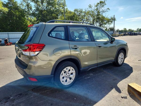 2019 SUBARU FORESTER Base P+ES