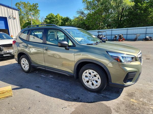 2019 SUBARU FORESTER Base P+ES
