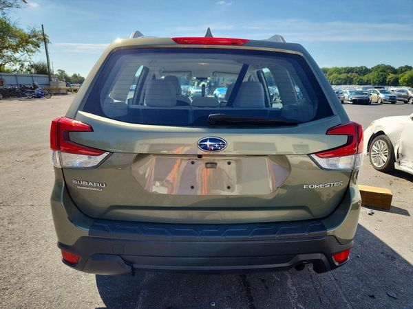 2019 SUBARU FORESTER Base P+ES