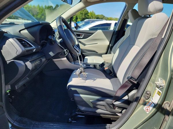 2019 SUBARU FORESTER Base P+ES
