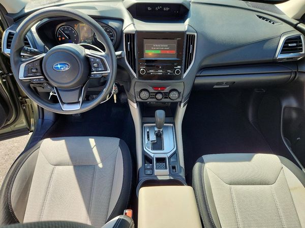 2019 SUBARU FORESTER Base P+ES