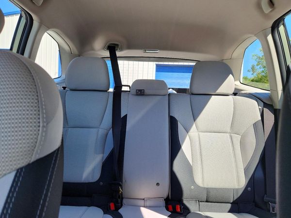 2019 SUBARU FORESTER Base P+ES