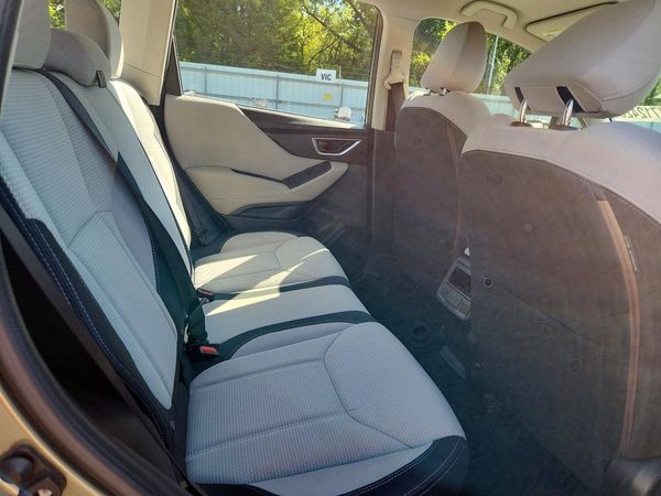 2019 SUBARU FORESTER Base P+ES