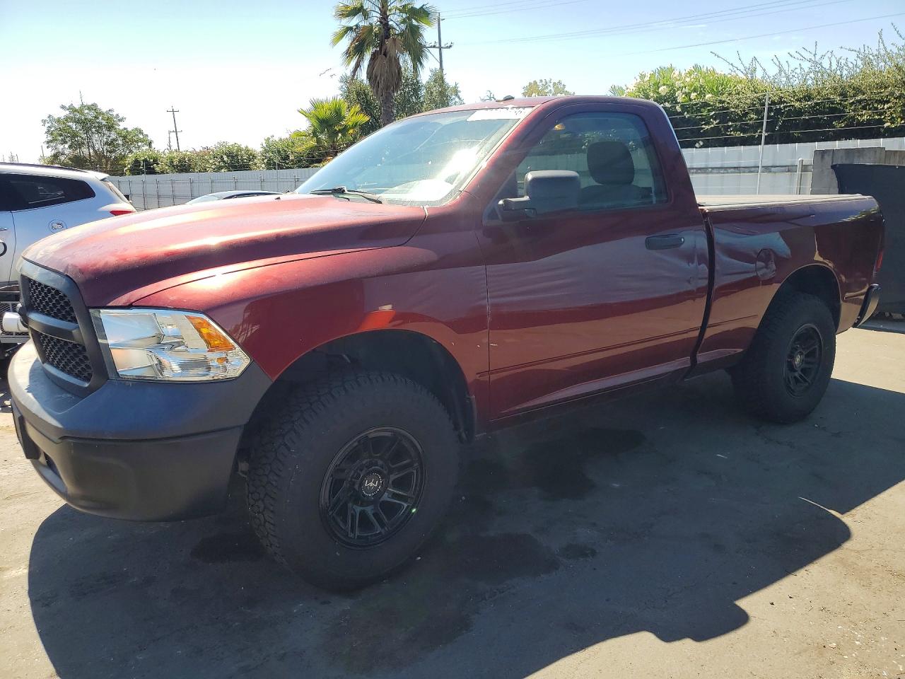 2016 RAM 1500 ST