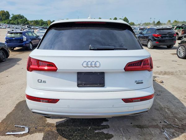 2018 AUDI Q5 quattro Premium Plus